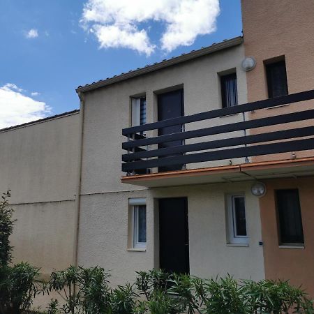 Apartament Les Estivales Cap D'Agde Zewnętrze zdjęcie