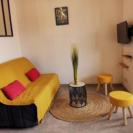 Apartament Les Estivales Cap D'Agde Zewnętrze zdjęcie