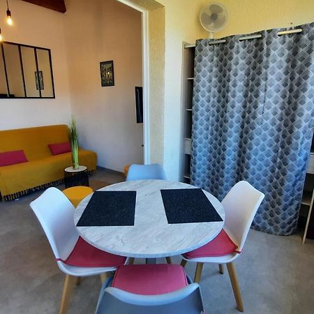 Apartament Les Estivales Cap D'Agde Zewnętrze zdjęcie
