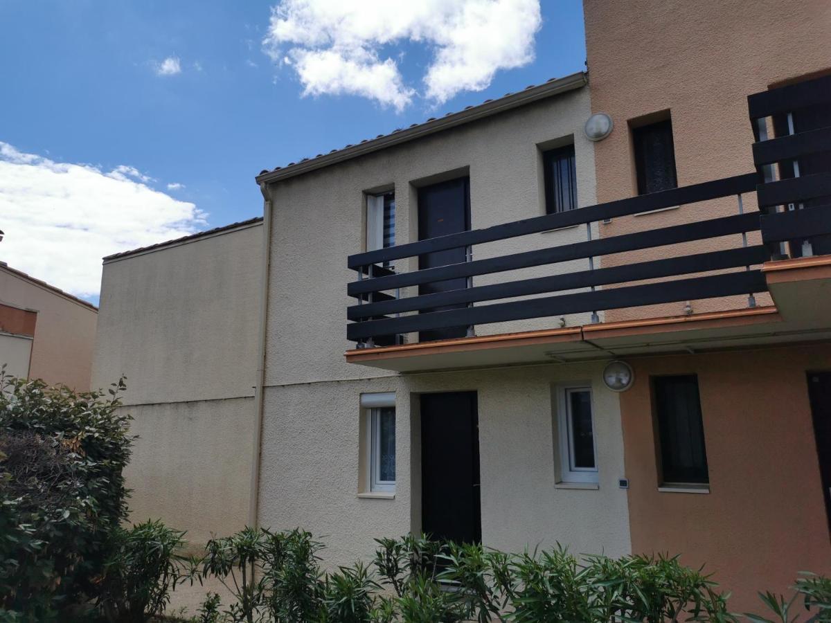 Apartament Les Estivales Cap D'Agde Zewnętrze zdjęcie
