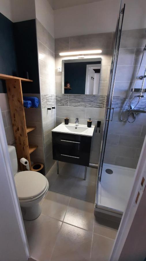 Apartament Les Estivales Cap D'Agde Zewnętrze zdjęcie