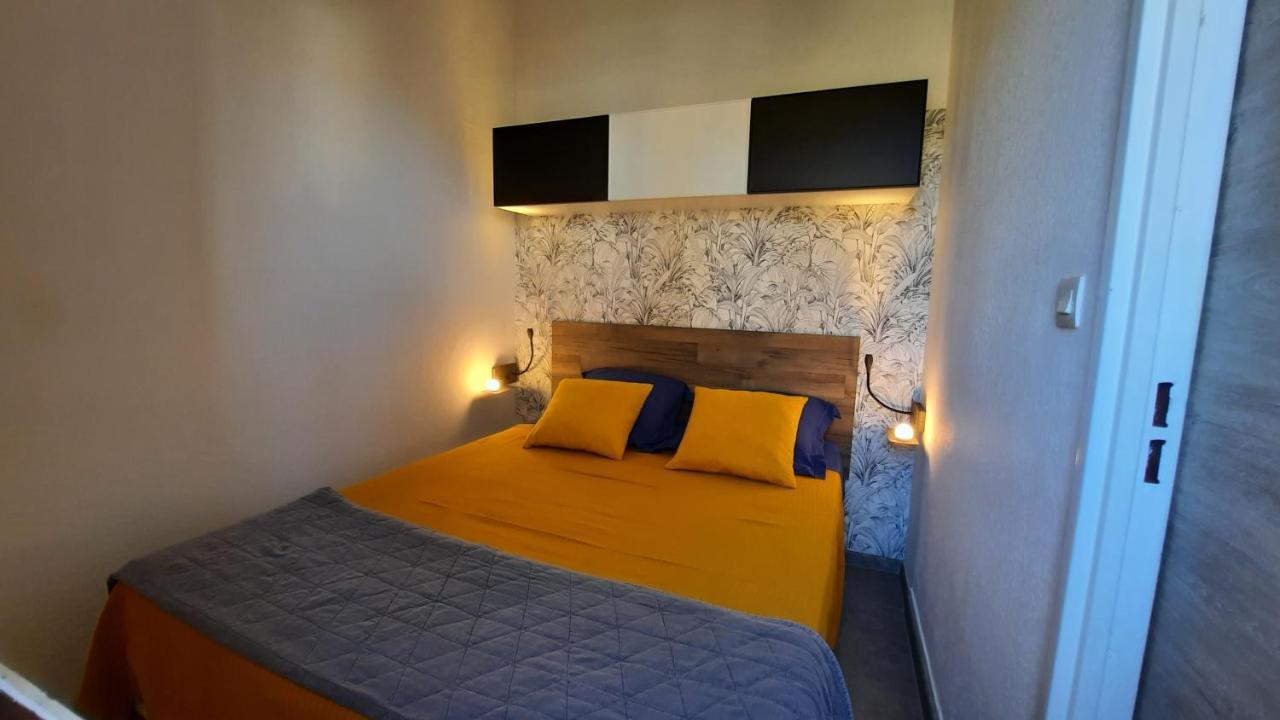 Apartament Les Estivales Cap D'Agde Zewnętrze zdjęcie