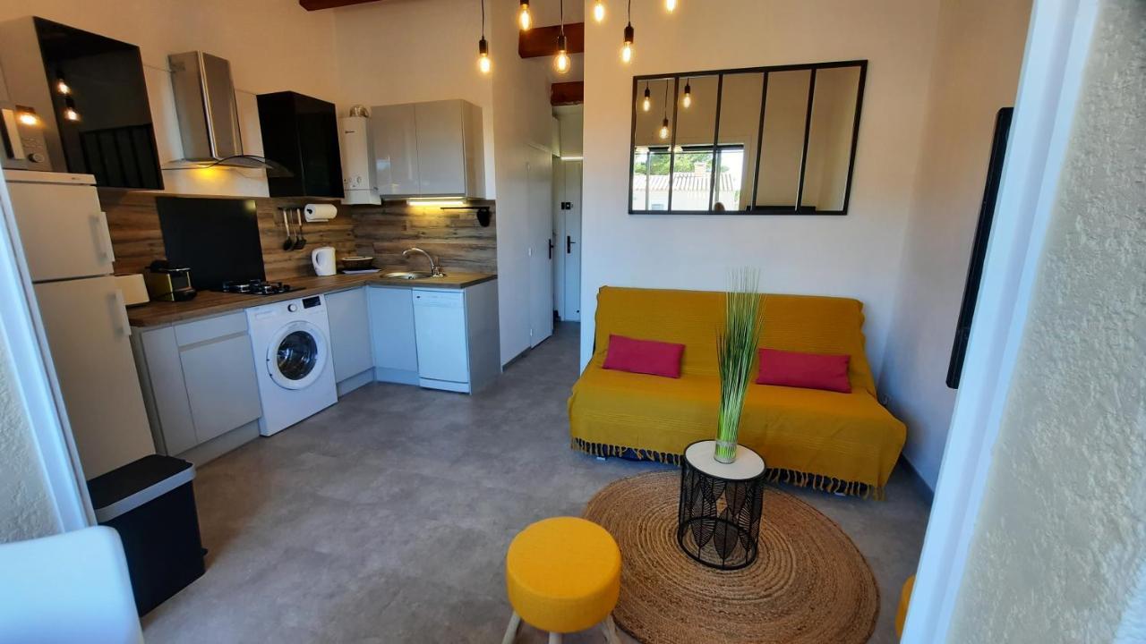 Apartament Les Estivales Cap D'Agde Zewnętrze zdjęcie
