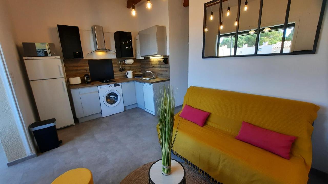 Apartament Les Estivales Cap D'Agde Zewnętrze zdjęcie